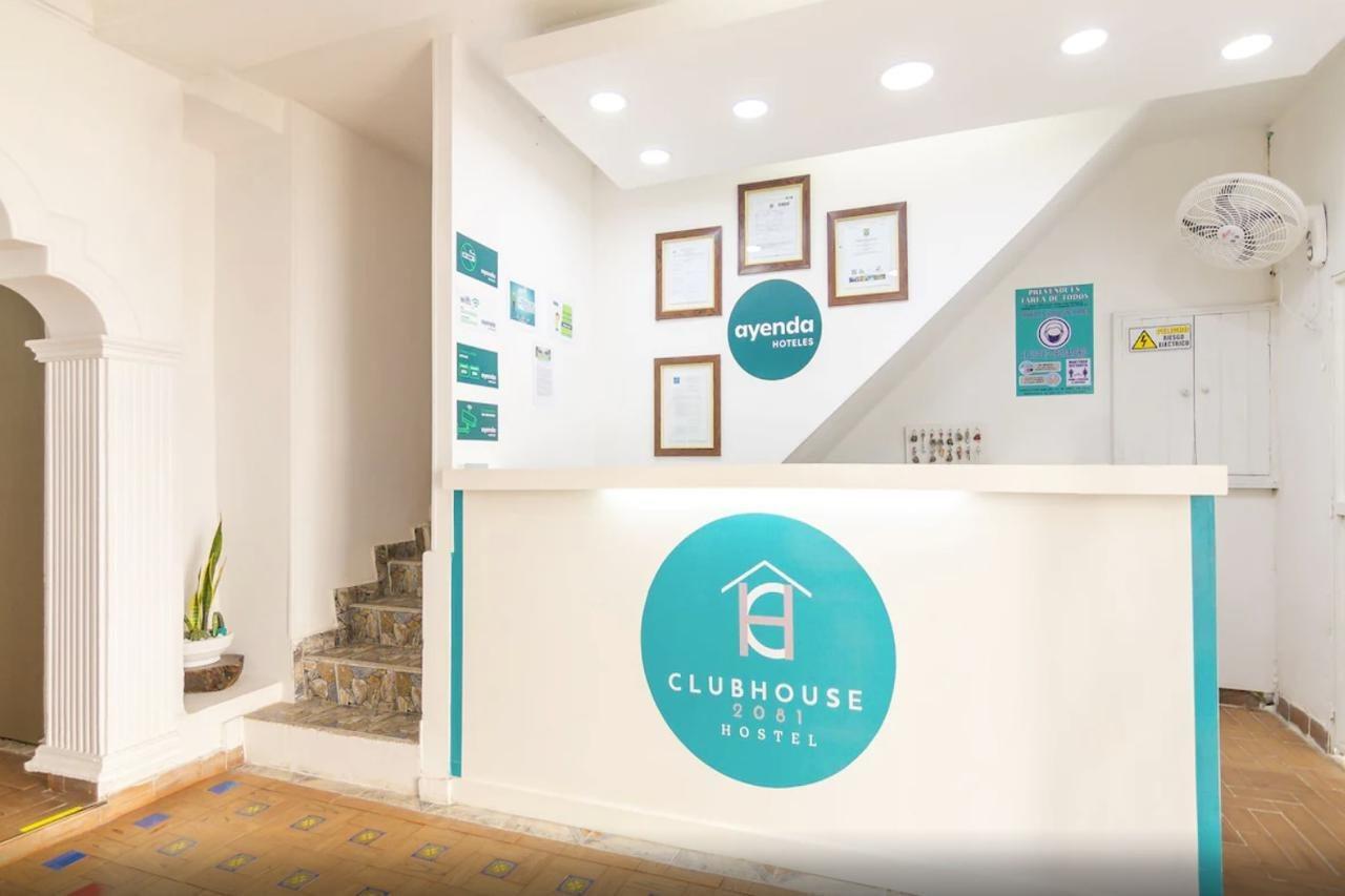 Отель Ayenda 1627 Club House Санта-Марта Экстерьер фото