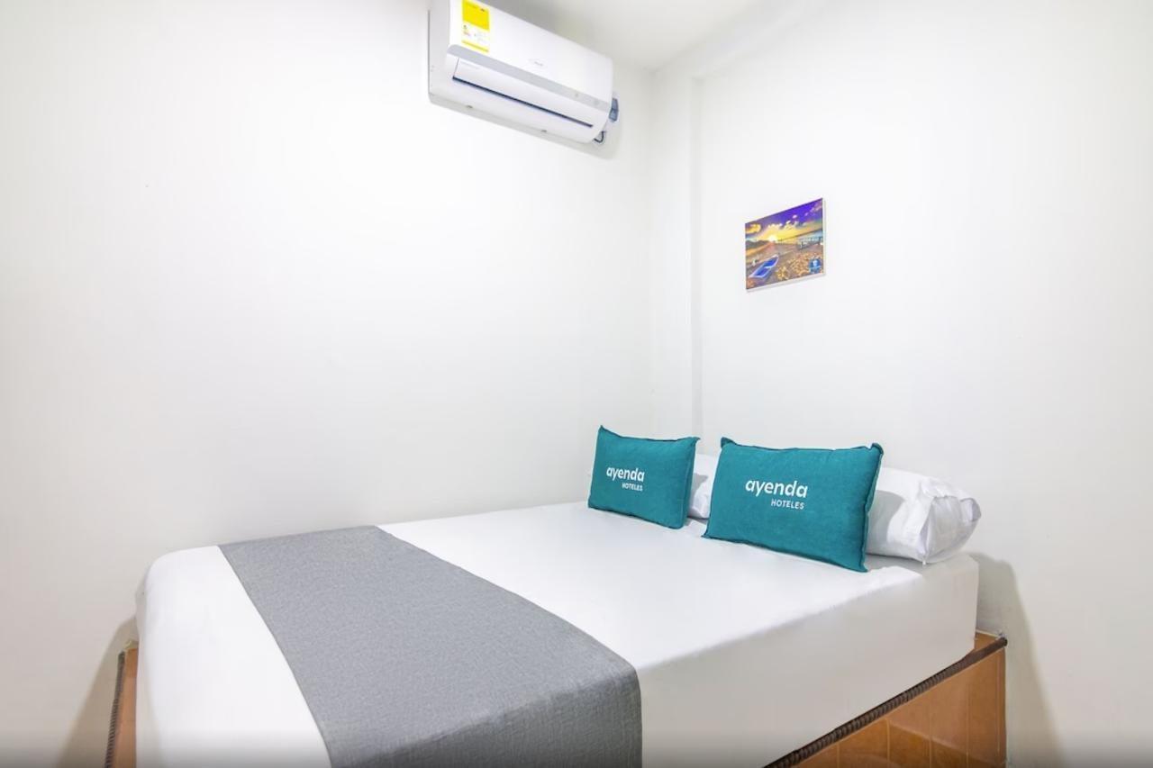 Отель Ayenda 1627 Club House Санта-Марта Экстерьер фото