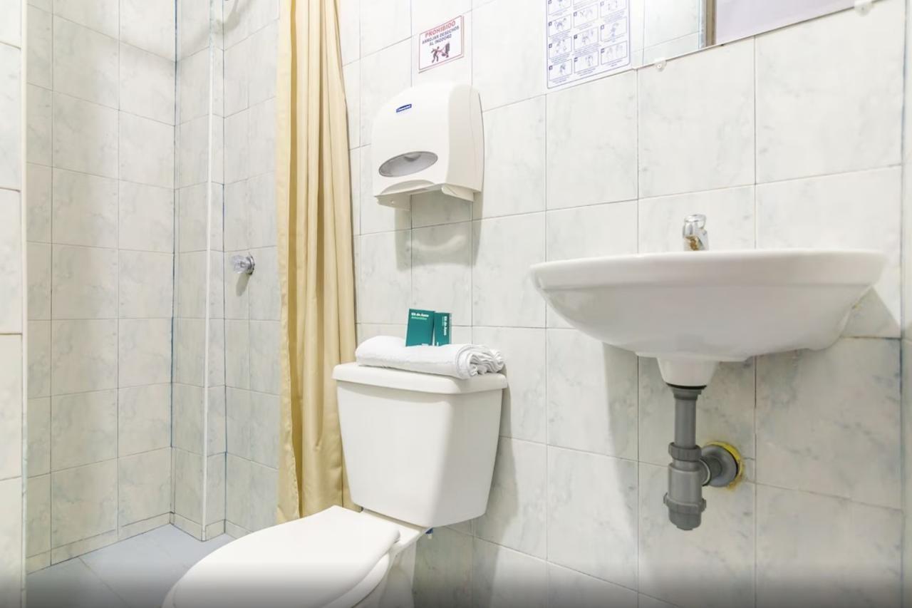 Отель Ayenda 1627 Club House Санта-Марта Экстерьер фото